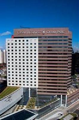 фото отеля Caesar Business Sao Paulo Faria Lima