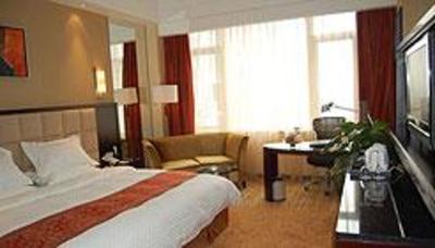 фото отеля Rainbird International Hotel Chengdu