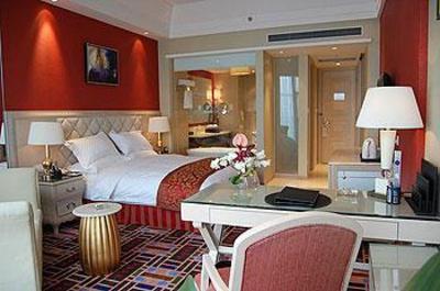 фото отеля Rainbird International Hotel Chengdu