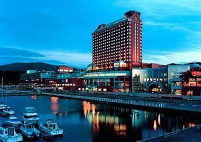 фото отеля Grand Park Otaru