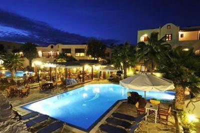 фото отеля Hotel Mathios Village