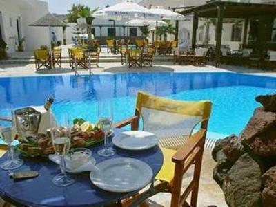 фото отеля Hotel Mathios Village