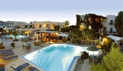 фото отеля Hotel Mathios Village