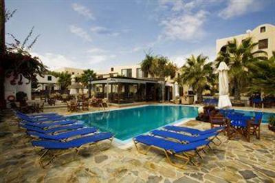 фото отеля Hotel Mathios Village