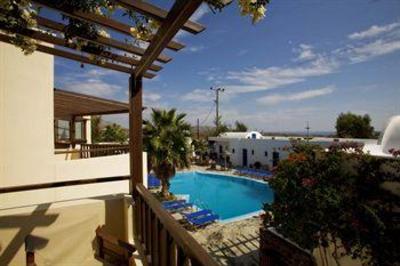 фото отеля Hotel Mathios Village