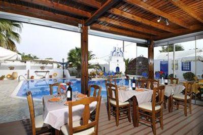 фото отеля Hotel Mathios Village