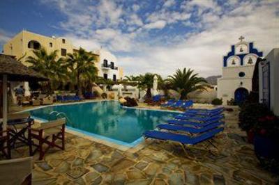 фото отеля Hotel Mathios Village