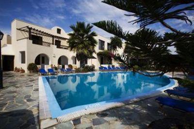 фото отеля Hotel Mathios Village