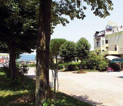 фото отеля Hotel Country Club Capannori