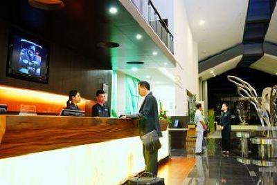 фото отеля Novotel Hotel Manado
