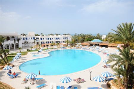 фото отеля Giktis Hotel Zarzis