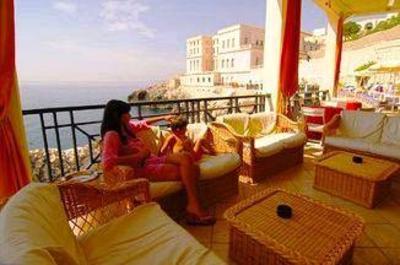 фото отеля Grand Hotel Mediterraneo Santa Cesarea Terme
