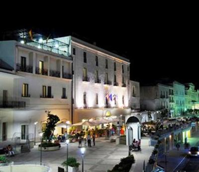 фото отеля Grand Hotel Mediterraneo Santa Cesarea Terme