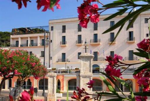 фото отеля Grand Hotel Mediterraneo Santa Cesarea Terme