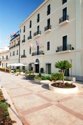фото отеля Grand Hotel Mediterraneo Santa Cesarea Terme