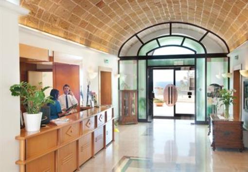 фото отеля Grand Hotel Mediterraneo Santa Cesarea Terme