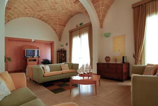 фото отеля Grand Hotel Mediterraneo Santa Cesarea Terme