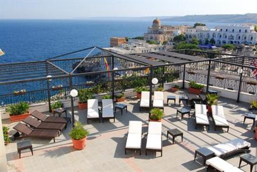 фото отеля Grand Hotel Mediterraneo Santa Cesarea Terme