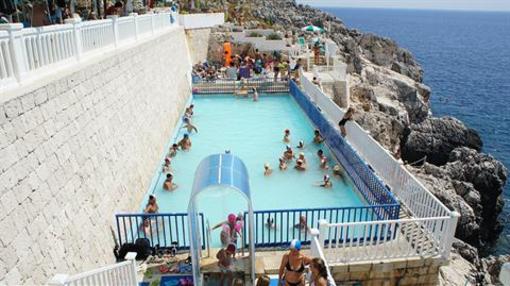 фото отеля Grand Hotel Mediterraneo Santa Cesarea Terme