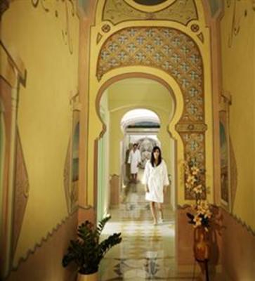 фото отеля Grand Hotel Mediterraneo Santa Cesarea Terme