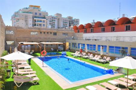 фото отеля Rio Hotel Eilat