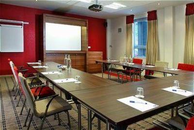 фото отеля Holiday Inn Express Leeds City Centre
