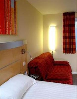 фото отеля Holiday Inn Express Leeds City Centre