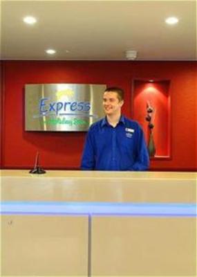 фото отеля Holiday Inn Express Leeds City Centre