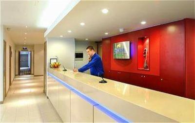 фото отеля Holiday Inn Express Leeds City Centre