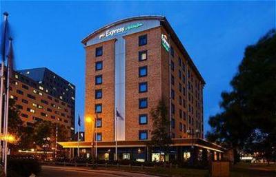 фото отеля Holiday Inn Express Leeds City Centre