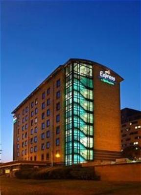 фото отеля Holiday Inn Express Leeds City Centre
