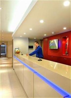 фото отеля Holiday Inn Express Leeds City Centre
