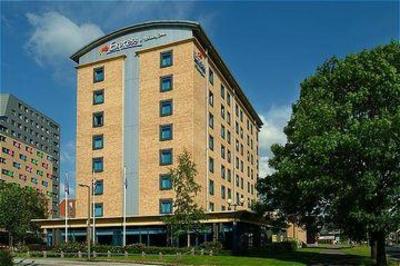 фото отеля Holiday Inn Express Leeds City Centre