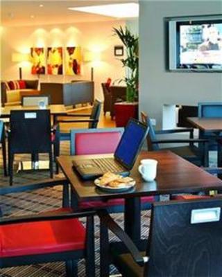 фото отеля Holiday Inn Express Leeds City Centre