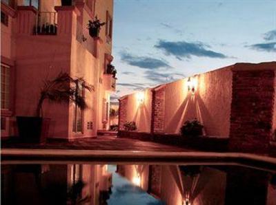 фото отеля Mexico Plaza Campestre Hotel Leon (Guanajuato)