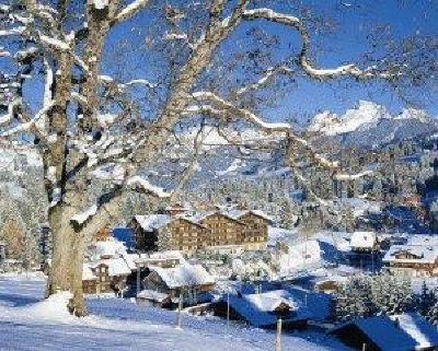 фото отеля Golfhotel Les Hauts De Gstaad Saanenmöser