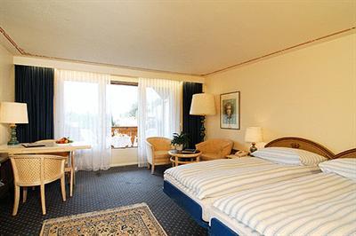 фото отеля Golfhotel Les Hauts De Gstaad Saanenmöser