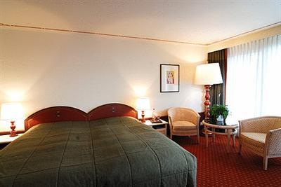 фото отеля Golfhotel Les Hauts De Gstaad Saanenmöser