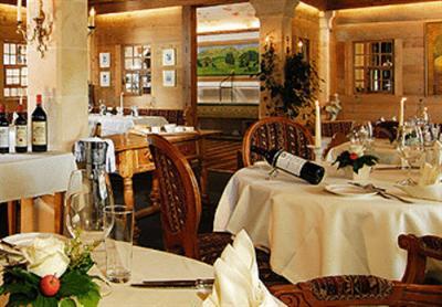 фото отеля Golfhotel Les Hauts De Gstaad Saanenmöser
