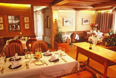 фото отеля Golfhotel Les Hauts De Gstaad Saanenmöser
