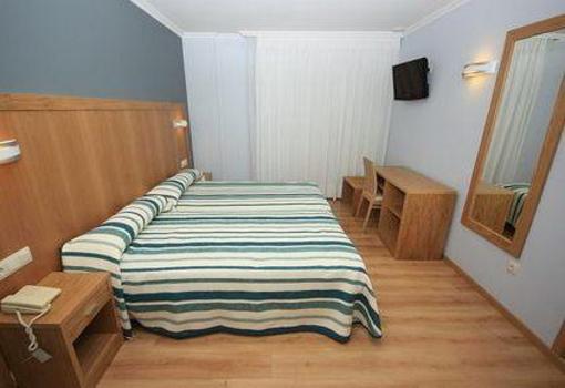 фото отеля Campomar Hotel Sanxenxo