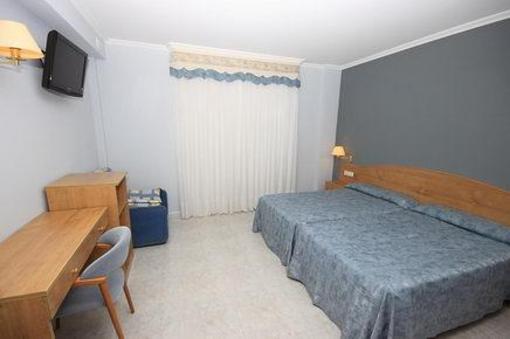 фото отеля Campomar Hotel Sanxenxo