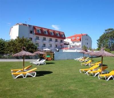 фото отеля Campomar Hotel Sanxenxo