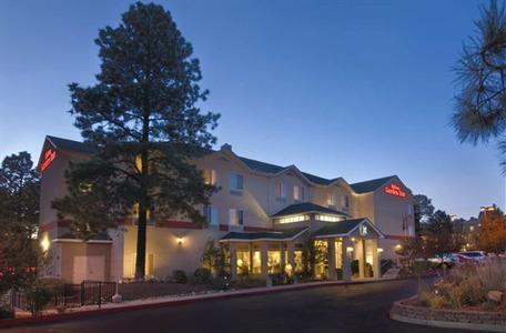 фото отеля Hilton Garden Inn Flagstaff
