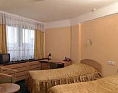 фото отеля Tourist Hotel Kiev