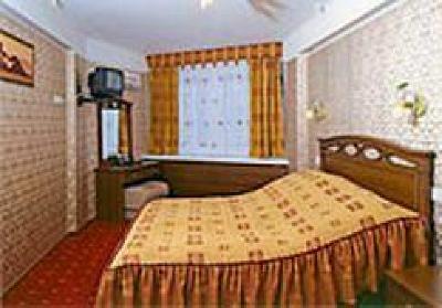 фото отеля Tourist Hotel Kiev