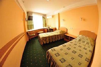 фото отеля Tourist Hotel Kiev