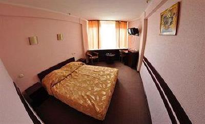 фото отеля Tourist Hotel Kiev