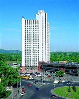 фото отеля Tourist Hotel Kiev