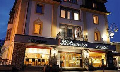 фото отеля Albris Hotel Pontresina